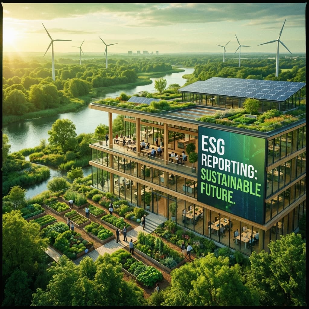 ESG (Environmental, Social & Governance)