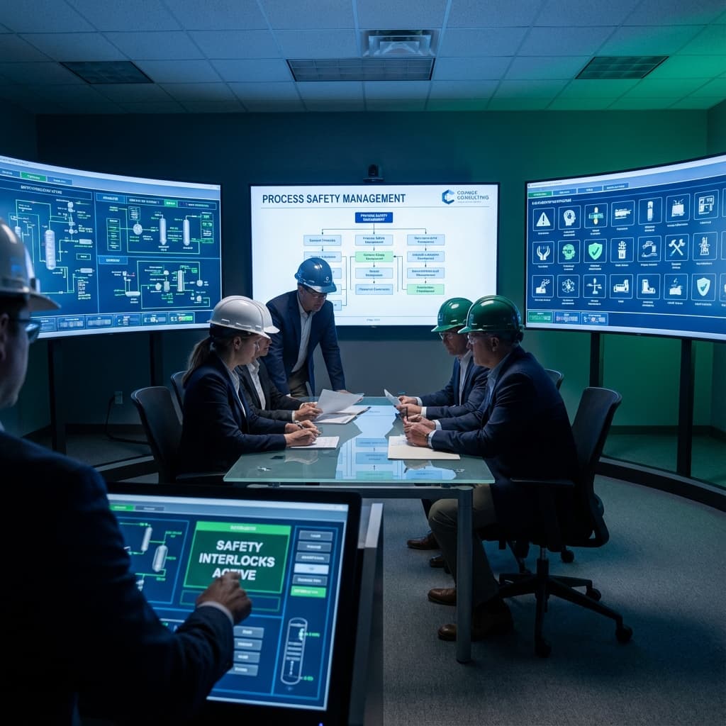 Process Safety Management (PSM)